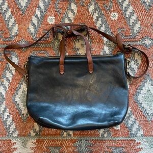 Madewell Transport tote